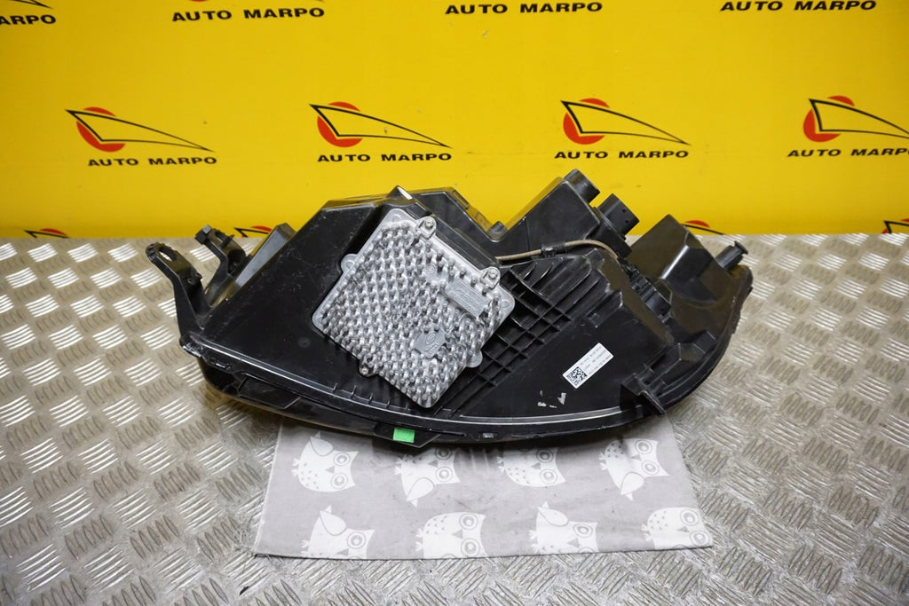 Frontscheinwerfer Jaguar J9D3-13W029-BC LED Rechts Scheinwerfer Headlight SCH6978131145eb