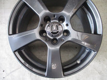 Laden Sie das Bild in den Galerie-Viewer, 4x Alufelge 16 Zoll 7.5" 5x112 45 5ET Glanz Silber Mercedes-Benz Rim Wheel FEL3747626295je