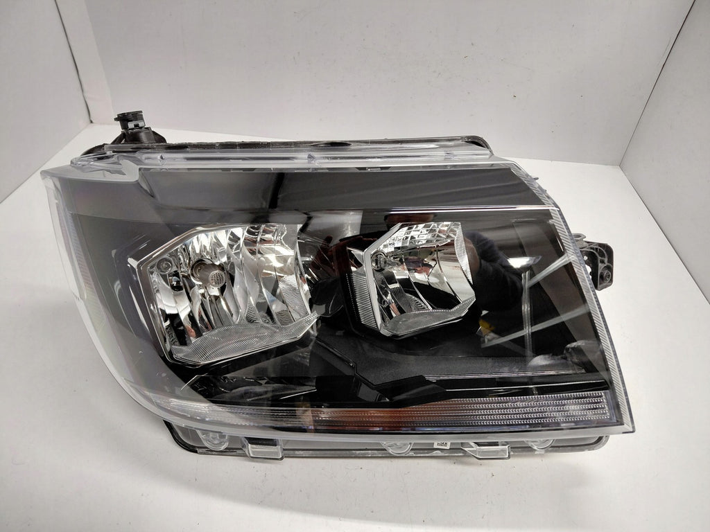 Frontscheinwerfer VW Crafter 7C1941006A Rechts Scheinwerfer Headlight SCH3549392470bl