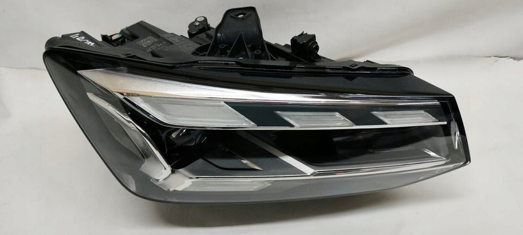 Frontscheinwerfer Audi Q2 81A941036D LED Rechts Scheinwerfer Headlight SCH2752358278pk
