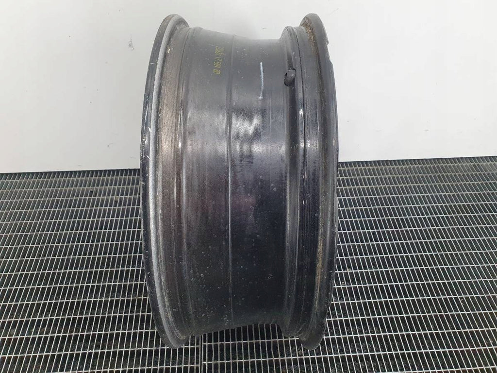 1x Alufelge 19 Zoll 7.0" 5x108 41ET Glanz Schwarz 9836124480 Citroën C5 X FEL7250070602kt