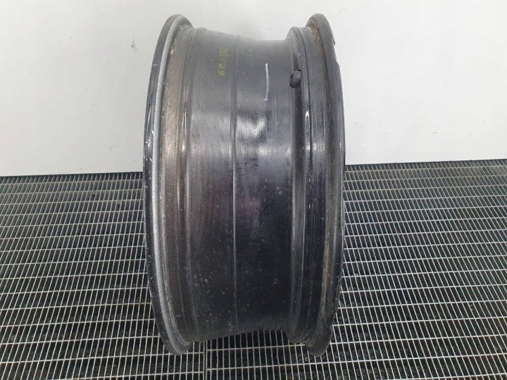 1x Alufelge 19 Zoll 7.0" 5x108 41ET Glanz Schwarz 9836124480 Citroën C5 X FEL7250070602kt