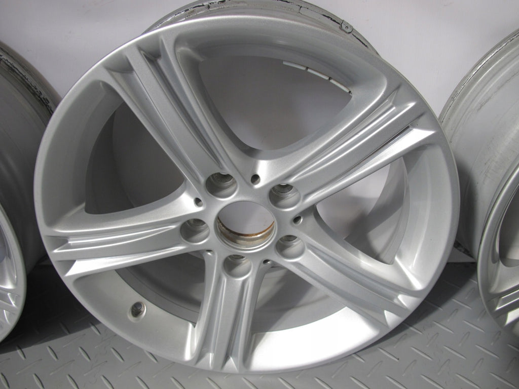 4x Alufelge 17 Zoll 7.5" 5x120 6796242 BMW F36 F32 Rim Wheel FEL5593557802pt