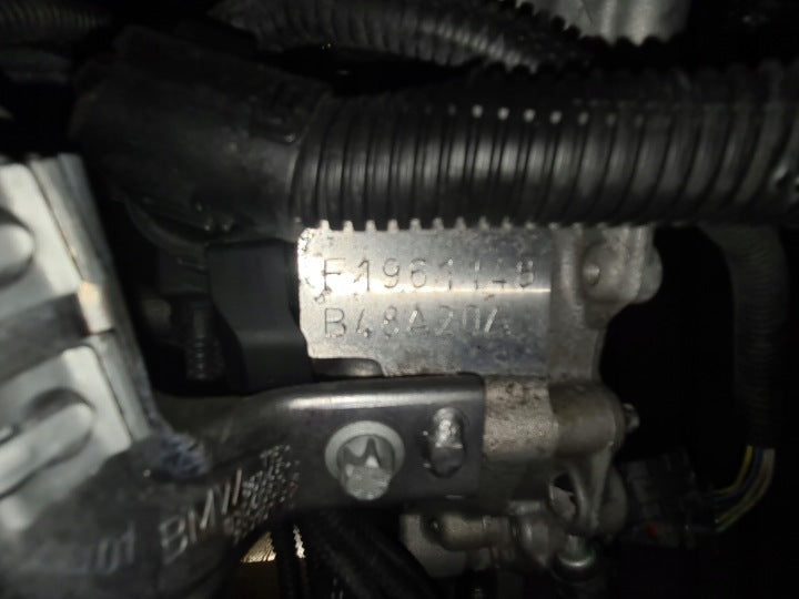 Motor BMW Mini F55 B48A20A 2.0 37TKm 2016 Benzin Engine Komplett MOT9457506301di