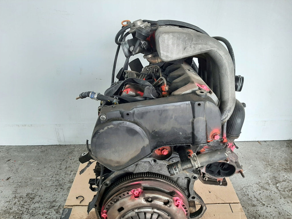 Motor VW BBF 2.5 TDI 95PS 70kW 2003 Diesel Engine Unkomplett