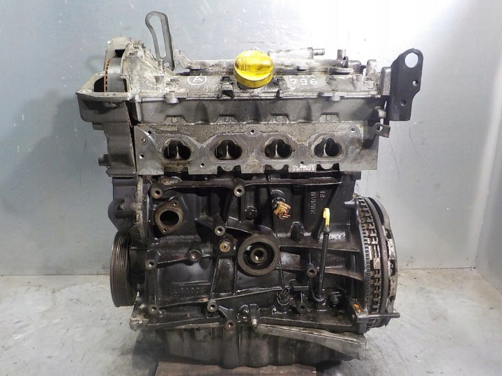 Motor Renault Espace IV F4R796 2.0 163PS Benzin Engine Unkomplett MOT5695031232bw