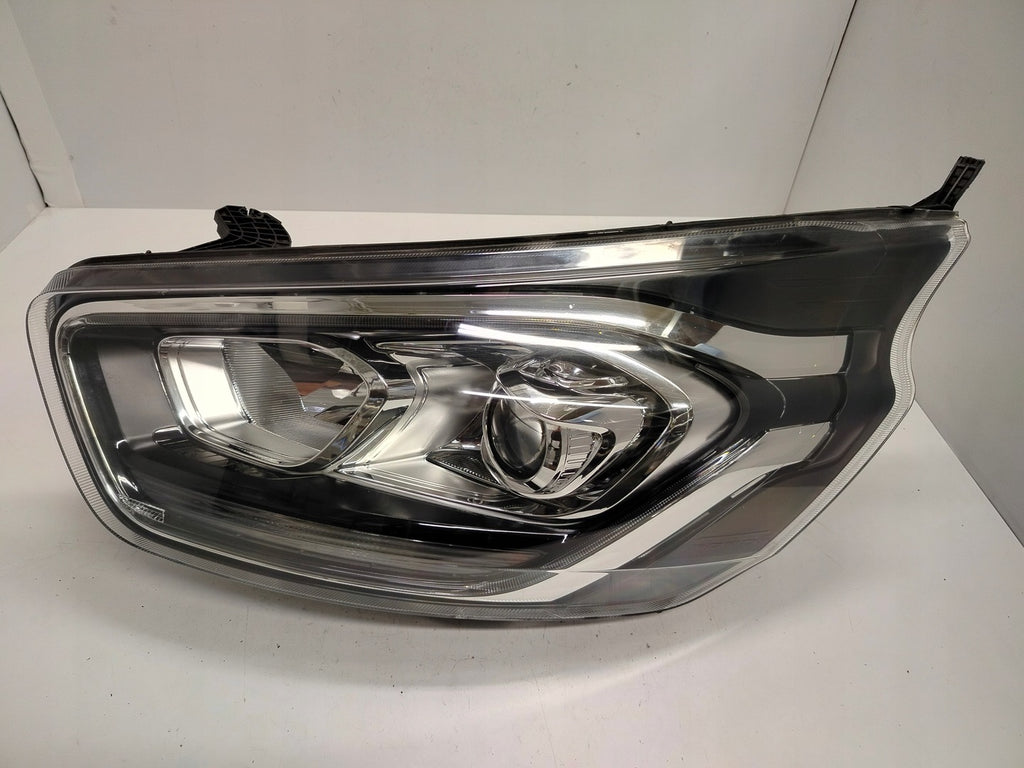 Frontscheinwerfer Ford Transit Custom JK21-13W030-DJ LED Links Headlight SCH7928728627nh