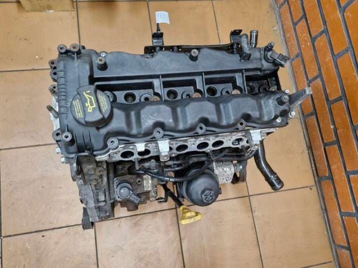 Motor Hyundai I I40 D4FD 1.7 CRDI Diesel Engine Unkomplett MOT2973783496cb