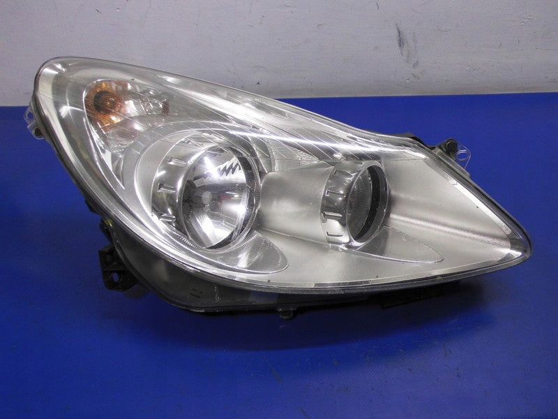 Frontscheinwerfer Opel Corsa D 13186382 Rechts Scheinwerfer Headlight