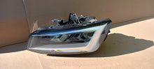 Laden Sie das Bild in den Galerie-Viewer, Frontscheinwerfer Audi Q2 81A941011 Full LED Links Scheinwerfer Headlight