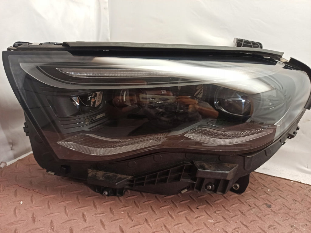Frontscheinwerfer Mercedes-Benz A2149064102 Full LED Links Headlight SCH6178043812ra