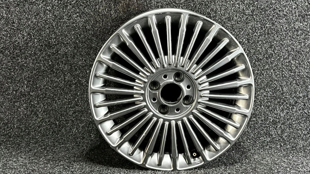 1x Alufelge 16 Zoll 4x98 50290266 Fiat 500e Rim Wheel FEL1041657159rh