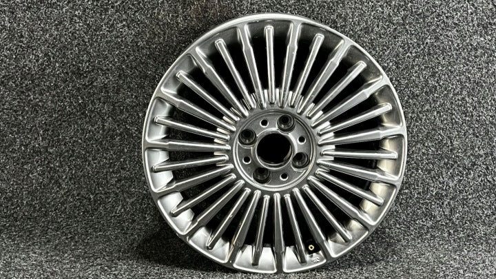 1x Alufelge 16 Zoll 4x98 50290266 Fiat 500e Rim Wheel FEL1041657159rh