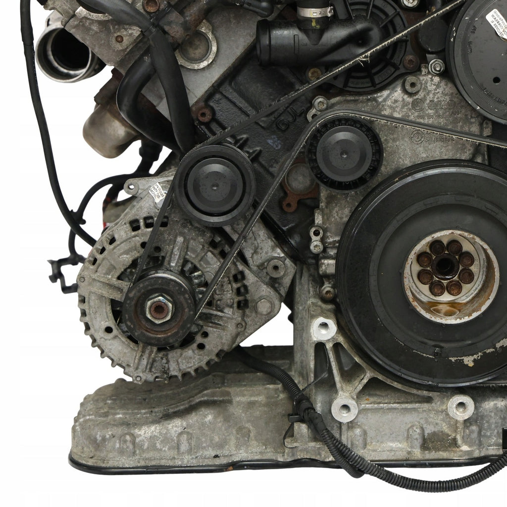 Motor Audi A6 C6 Quattro CANC 2.7 TDI 190PS 140kW 159TKm Diesel Engine Komplett
