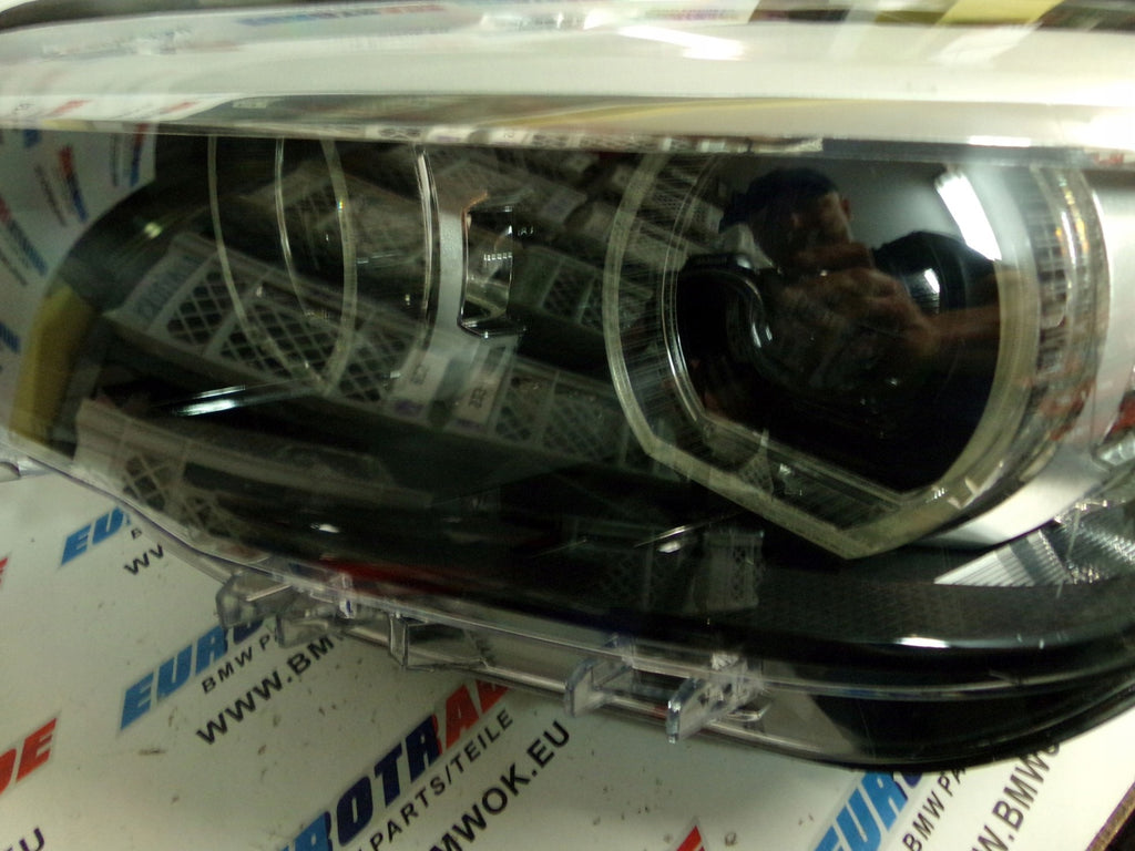 Frontscheinwerfer BMW F21 F20 7453517-02 LED Links Scheinwerfer Headlight SCH9291385270ia