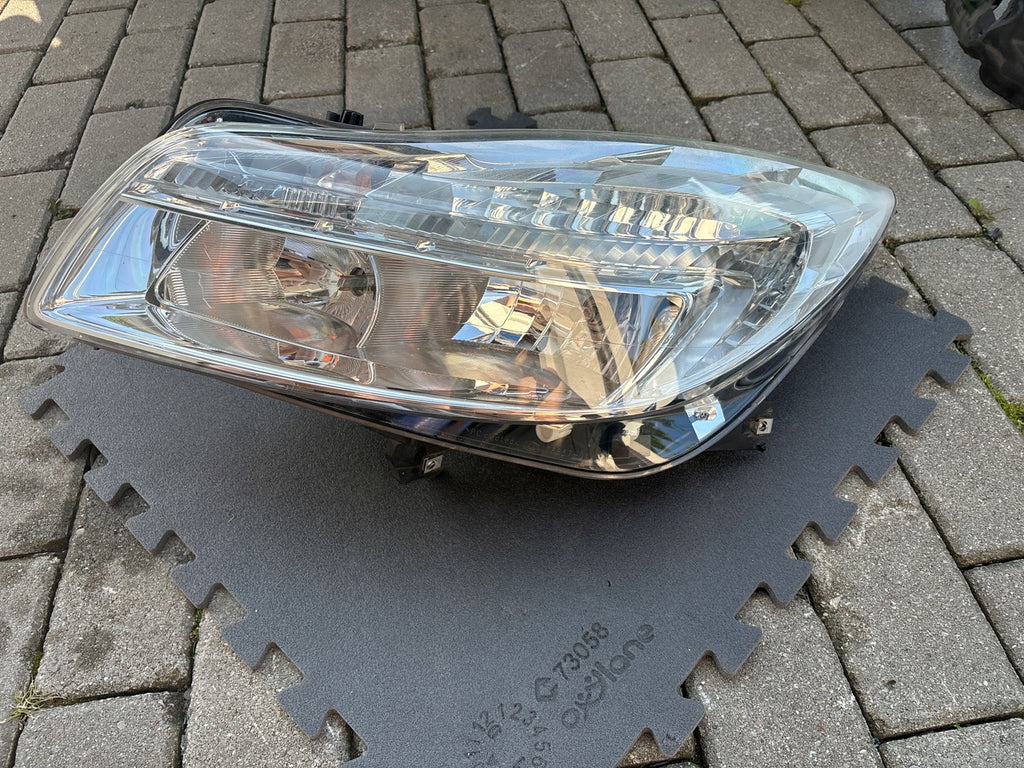 Frontscheinwerfer Opel Insignia A 13226782 1EJ009630-01 Links Headlight