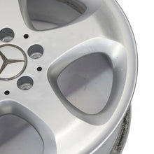 Load image into Gallery viewer, 1x Alufelge 17 Zoll 7.5" 5x112 A2104012002 Mercedes-Benz W210 Rim Wheel FEL3824719096iq