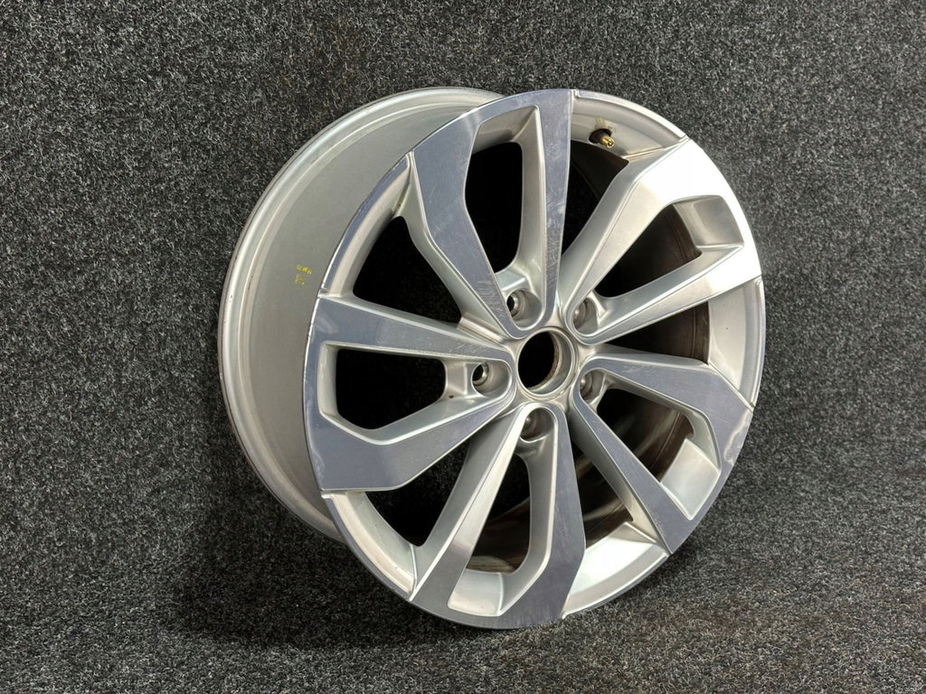 1x Alufelge 18 Zoll 2GA601025AG VW T-Roc Troc Rim Wheel FEL9891064210fm