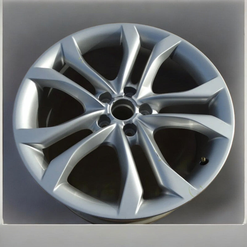 1x Alufelge 18 Zoll 4F0601025CH Audi A6 Rim Wheel