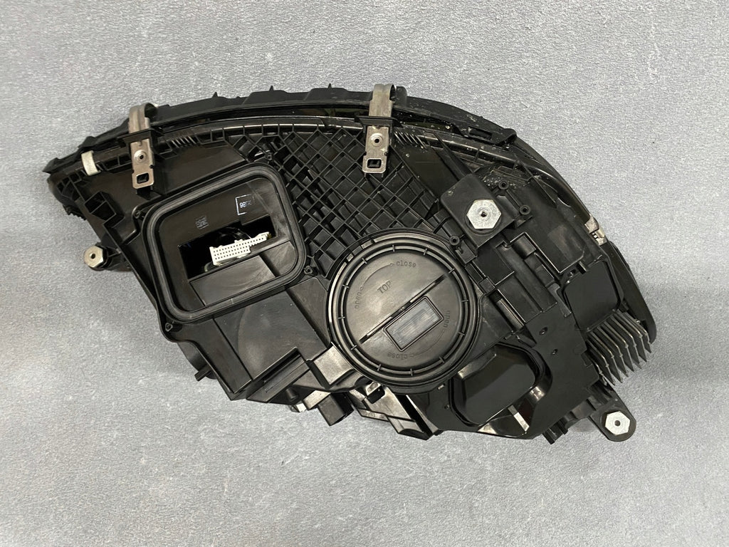 Frontscheinwerfer Mercedes-Benz A2229064105 LED Links Scheinwerfer Headlight SCH8075700738sv