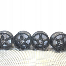 4x Alufelge 16 Zoll 6.5