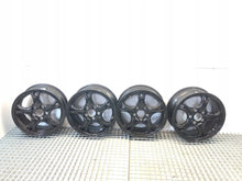 Load image into Gallery viewer, 4x Alufelge 16 Zoll 6.5" 5x114.3 45ET Glanz Schwarz 52910G5120 Kia Niro FEL7052824089jm