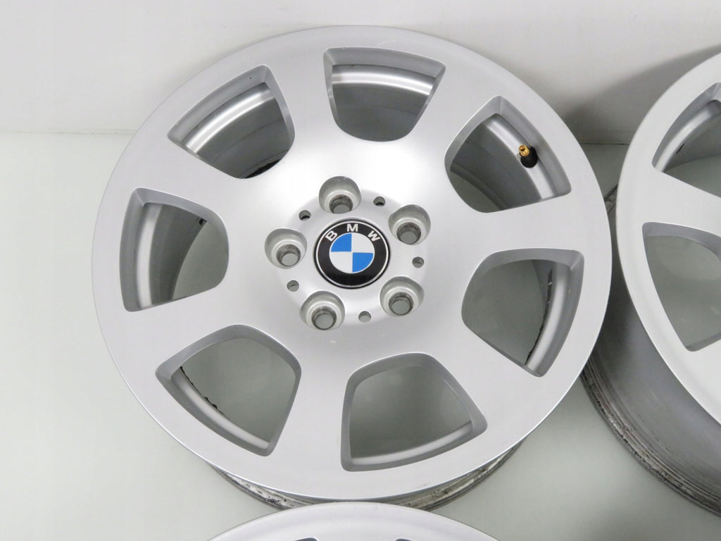 4x Alufelge 16 Zoll 7.0" 5x120 20ET 6762000 BMW E60 Rim Wheel FEL6574432637ut