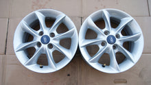Laden Sie das Bild in den Galerie-Viewer, 1x Alufelge 14 Zoll 5.5" 4x108 9S511007AA Ford Rim Wheel FEL7433392176ns