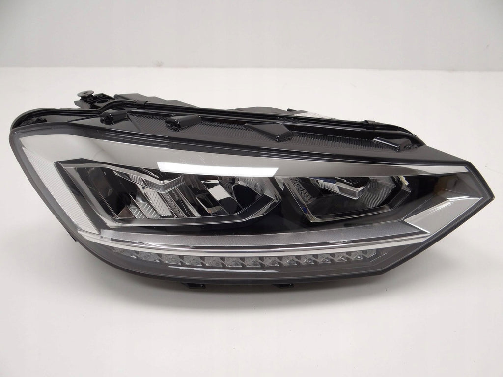 Frontscheinwerfer VW Touran 5TB941036C 030129923220 LED Rechts Headlight SCH5152125430zs