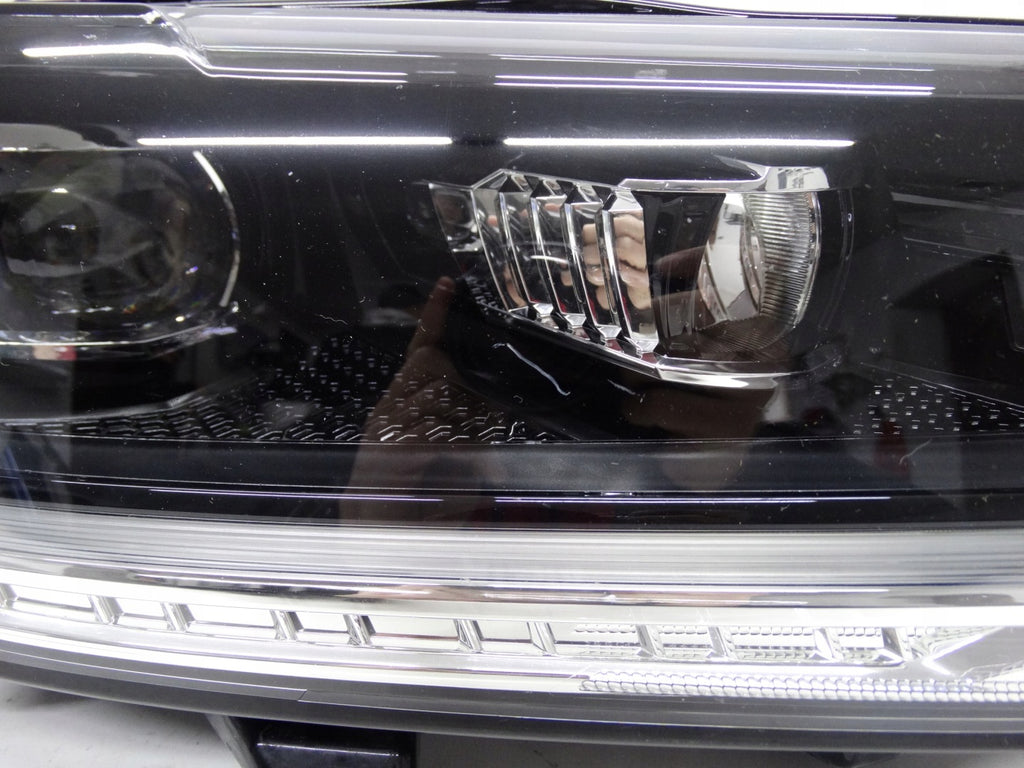 Frontscheinwerfer VW T-Cross 2GM941036B LED Rechts Scheinwerfer Headlight SCH1789534264lw