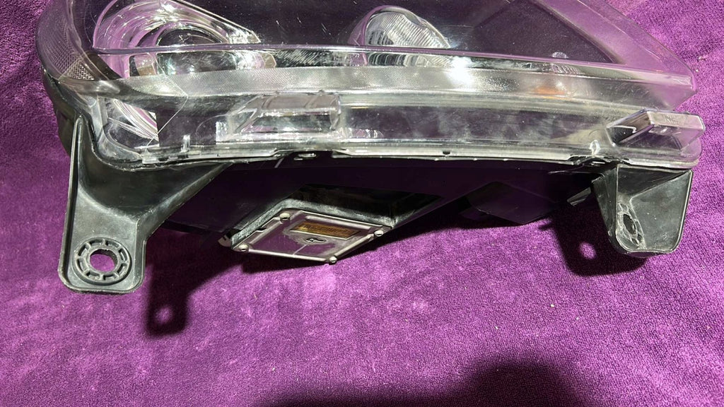 Frontscheinwerfer Jeep Grand Cherokee Wk2 JEEP674321-1325132-54 Rechts Headlight SCH6224079510zm