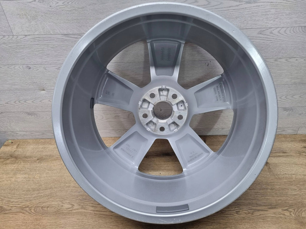 1x Alufelge 19 Zoll 8.0" 5x112 45ET Glanz Silber 89A601025B Audi E-Tron FEL7097189678yl