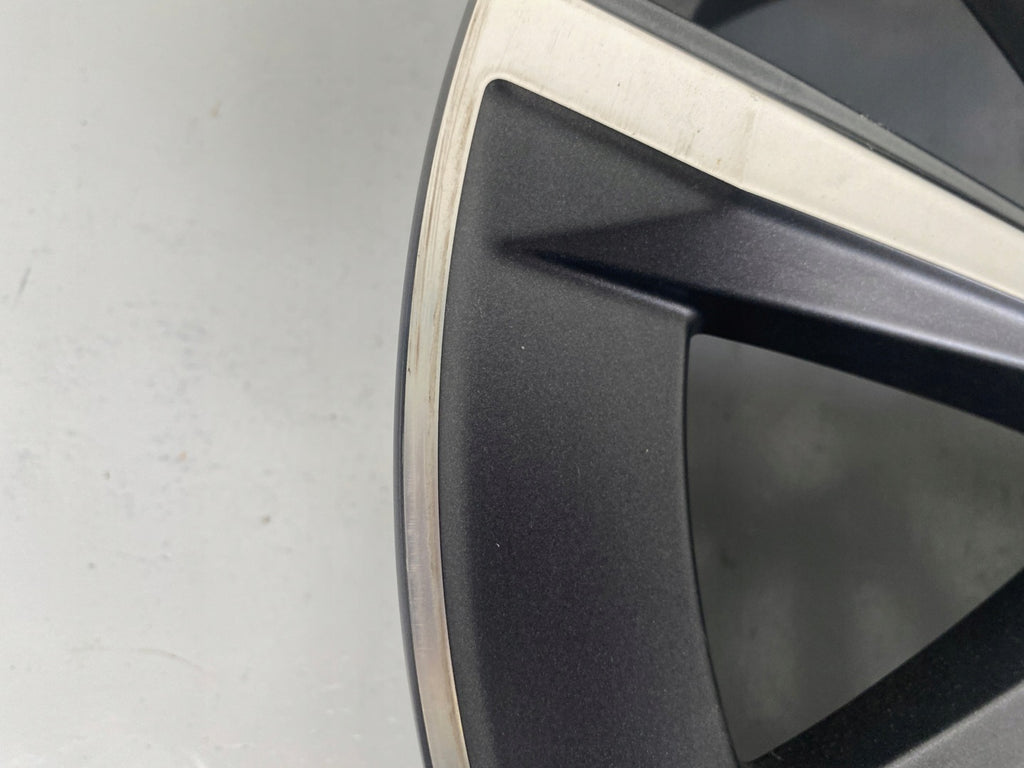 1x Alufelge 19 Zoll 8.5" 5x108 47ET Matt Grau 32243395 Volvo S90 V90 Rim Wheel FEL5713605628lm