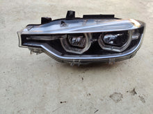 Laden Sie das Bild in den Galerie-Viewer, Frontscheinwerfer BMW 3 F30 8738711-02 LED Links Scheinwerfer Headlight SCH5703401484xg