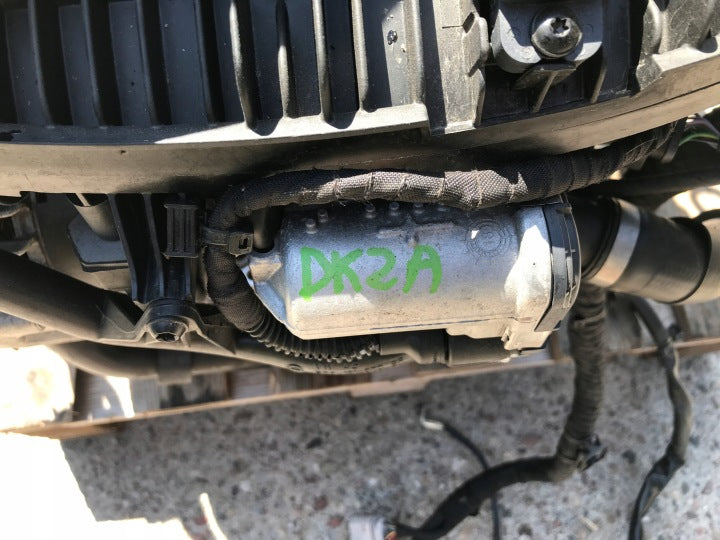 Motor Audi Seat VW I DKZ DKZA 2.0 TFSI Benzin Engine Komplett MOT9130075411aj