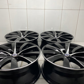 4x Alufelge 19 Zoll 8.0