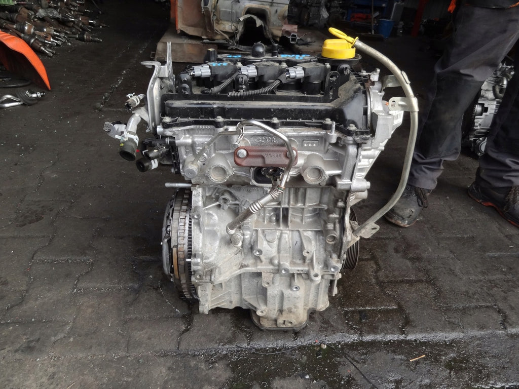 Motor Dacia Renault Clio V B7 H4DF480 1.0 TCE 101PS 74kW 2022 Benzin Unkomplett