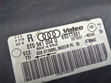 Laden Sie das Bild in den Galerie-Viewer, Frontscheinwerfer Audi A5 8T0941004Q Bi-Xenon Rechts Scheinwerfer Headlight SCH9401712716pb