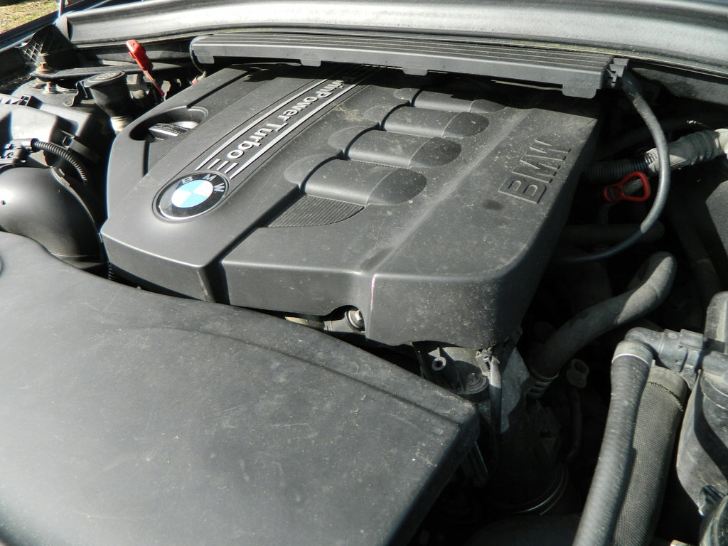 Motor BMW X1 E84 N47D20C 2.0 177PS Diesel Engine Unkomplett