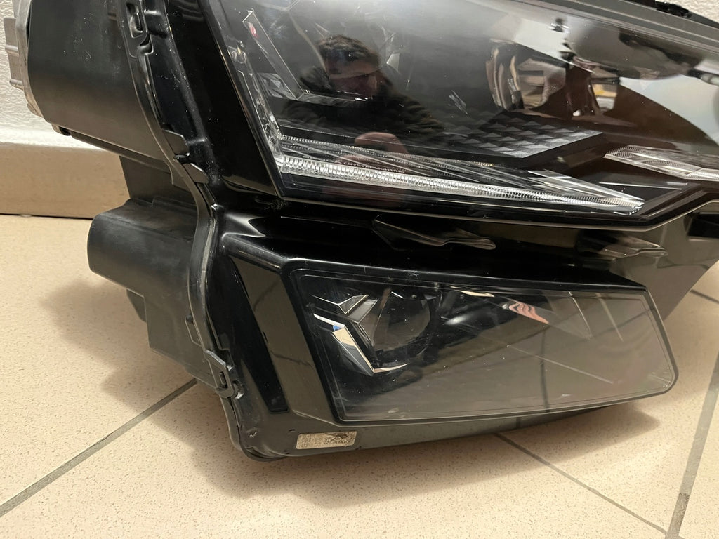Frontscheinwerfer Skoda Karoq 57B941036 Full LED Rechts Scheinwerfer Headlight SCH2351697435qs