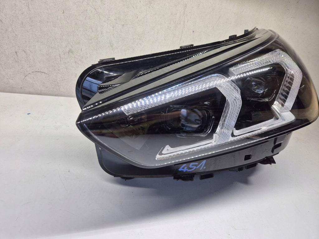 Frontscheinwerfer BMW X1 5A5BD4702 Links Scheinwerfer Headlight SCH2783419138uz