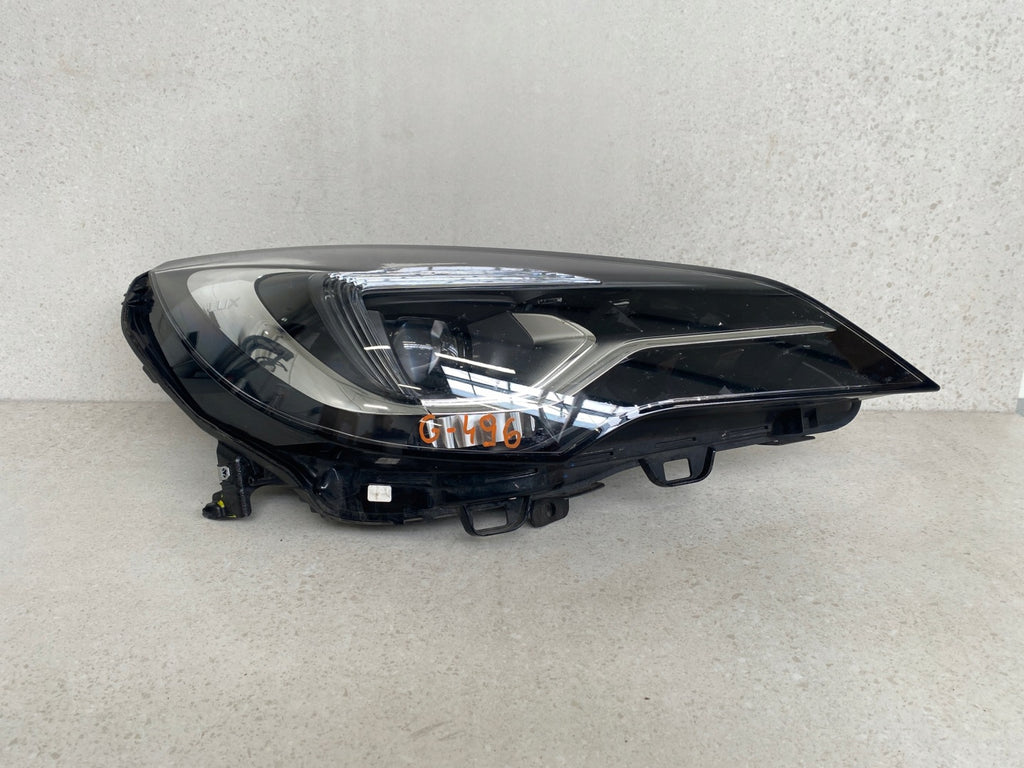 Frontscheinwerfer Opel Astra K 39055746 LED Rechts Scheinwerfer Headlight SCH5808787507ek