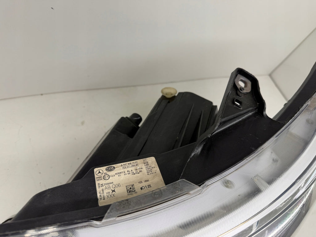 Frontscheinwerfer Mercedes-Benz Vito W447 A4479061401 LED Links Headlight SCH7333840553ob