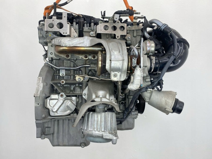 Motor Mercedes-Benz W204 274910 1.6 CGI 78TKm 2014 Benzin Engine Komplett MOT4954504352xs