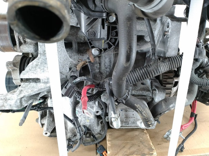 Motor Renault Clio IV H4BB408 0.9 TCE 90PS 2018 Benzin Engine Unkomplett MOT9729547909ca