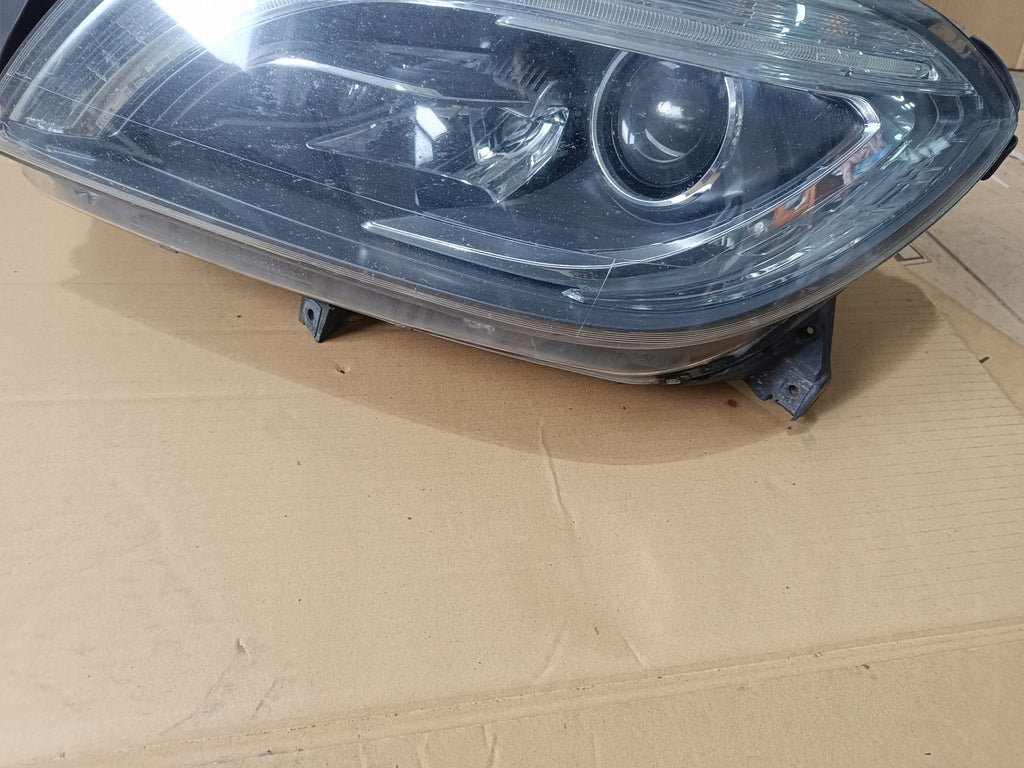 Frontscheinwerfer Mercedes-Benz W166 A1668202259 A1668800505 Links Headlight SCH4006195646ni