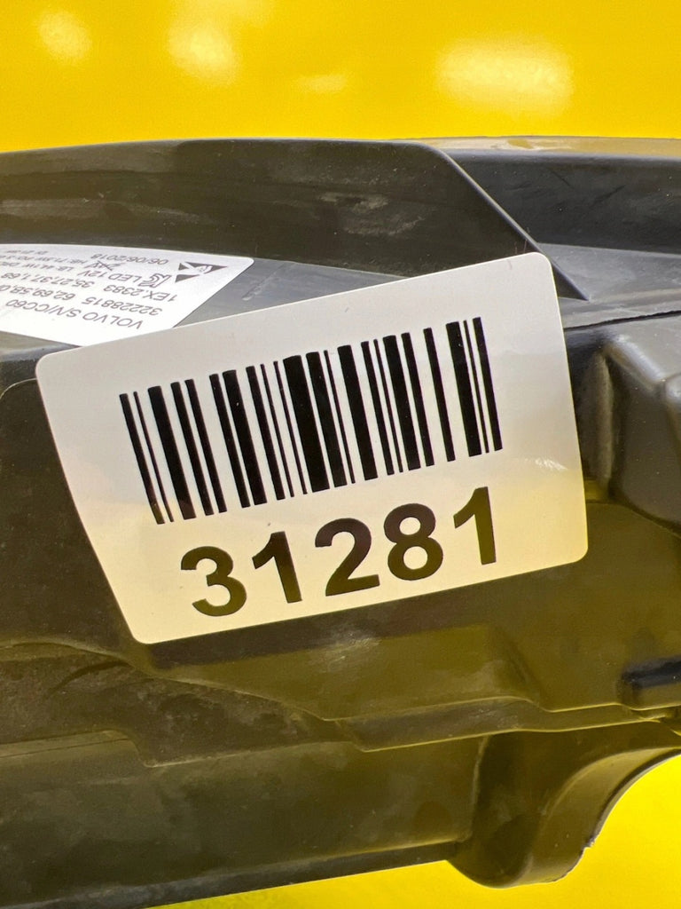 Frontscheinwerfer Volvo V60 S60 32228815 LED Links Scheinwerfer Headlight SCH6071621779zp