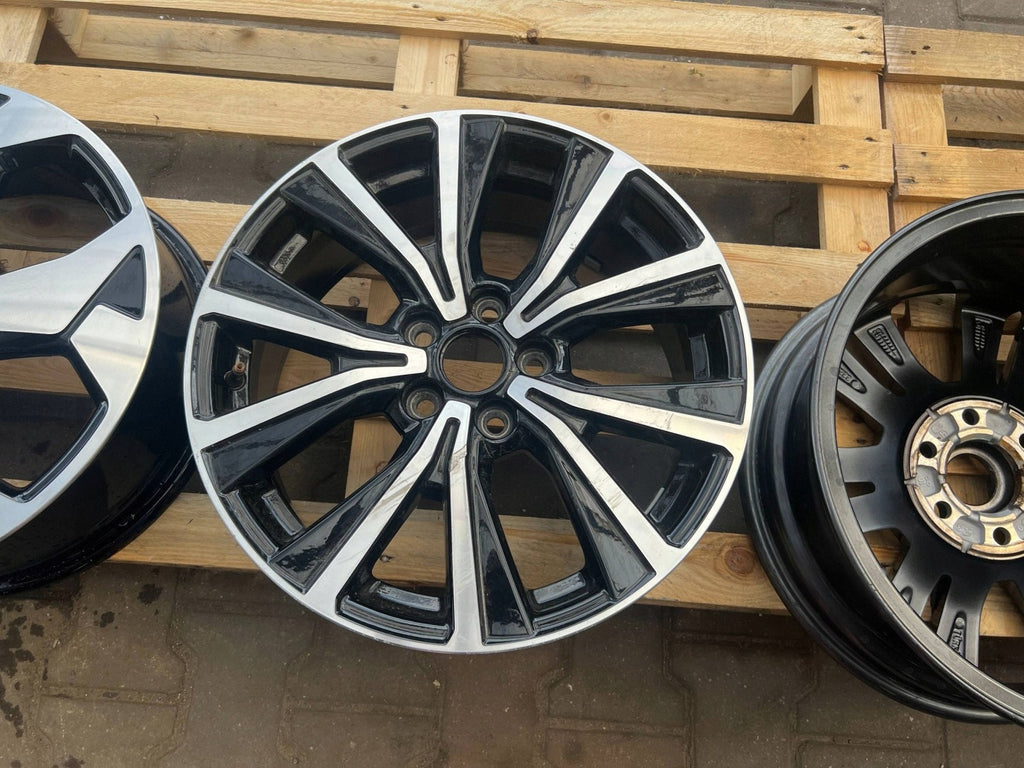 1x Alufelge 17 Zoll 5x108 L1TC1007KA Ford Puma Rim Wheel FEL2043446310zg