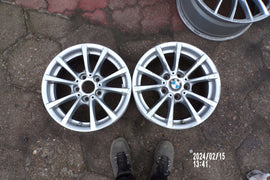 1x Alufelge 16 Zoll 7.0