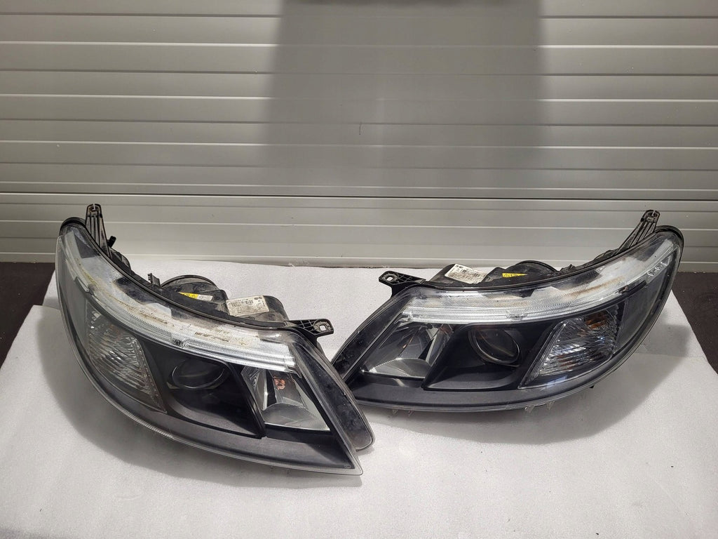 Frontscheinwerfer Saab 9-3 1EL010317-05 Xenon Ein Satz Scheinwerfer Headlight SCH9031727360ky